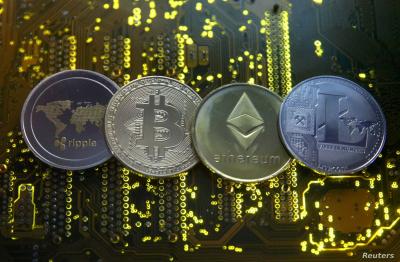 بتكوين في أعلى مستوى منذ أسبوعين بعد تصريح 