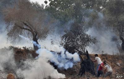 الجيش الإسرائيلي: مقتل 4 فلسطينين خلال مواجهات مسلحة بالضفة الغربية