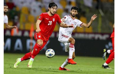 الإمارات.. أول خسارة ومارفيك يتمسك بالأمل