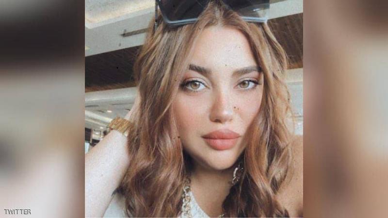 بالفيديو.. لبنانية تغني قبل لحظات من مقتلها 