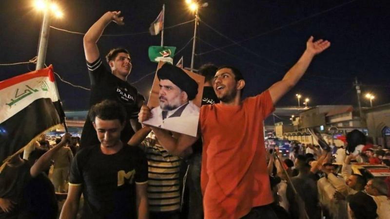 التيار الصدري يحصد أكبر عدد من مقاعد البرلمان العراقي