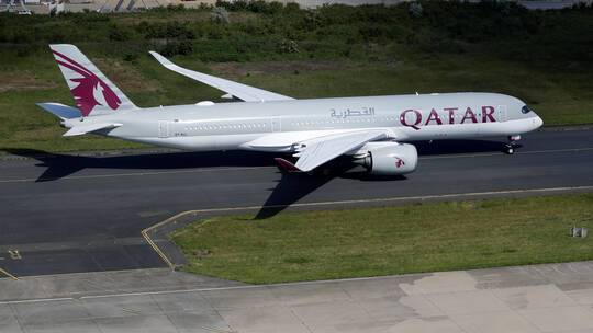 الخطوط الجوية القطرية: انخفاض في الخسائر التشغيلية