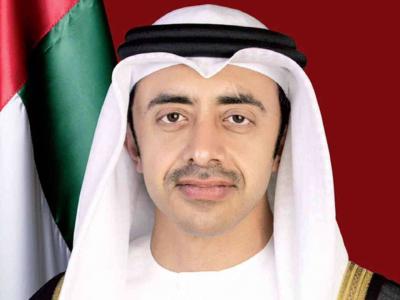 وزير خارجية الإمارات يقول إنه سيزور إسرائيل قريبا