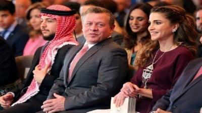 الأردن.. الملك عبد الله الثاني وعقيلته يدخلان الحجر الصحي إثر إصابة الأمير الحسين بكورونا