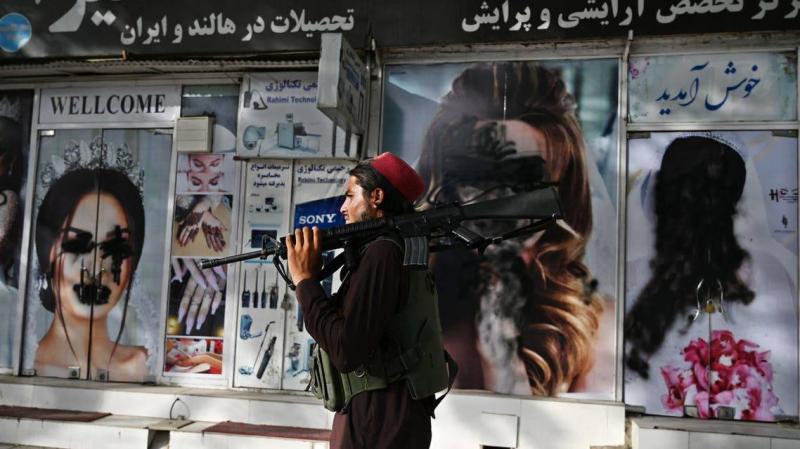 بعد المدارس.. طالبان لموظفات بلدية كابل: 
