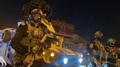 العراق.. انتشار أمني مكثف لتأمين الانتخابات في بغداد