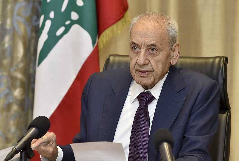 بري: لا مبادرات ولا غير مبادرات 