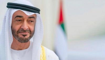 محمد بن زايد: الشباب هم ركيزة التنمية والثروة الحقيقية