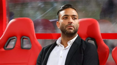 أول تعليق لميدو بعد إيقاف برنامجه 