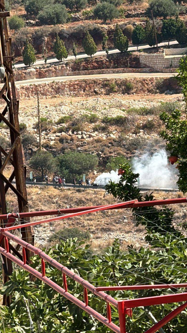 غارة إسرائيلية على سيارة في جبال البطم.. من استهدفت؟