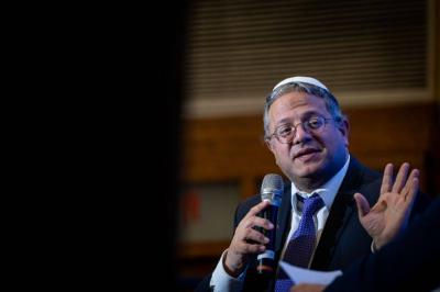 بن غفير: أعمل على إعطاء الأسرى الفلسطينيين أقل الحقوق