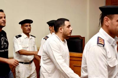 تأجيل محاكمة سفاح التجمع لـ 13 آب/ أغسطس المقبل