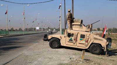 الجيش العراقي يقتل عناصر من 