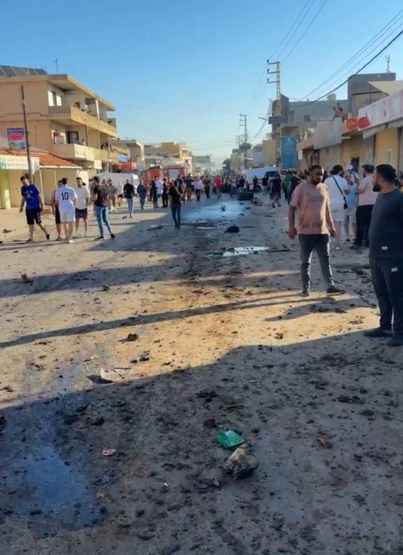 مقتل القيادي في قوات الفجر محمد جبارة  والجماعة الإسلامية تنعيه (فيديو)