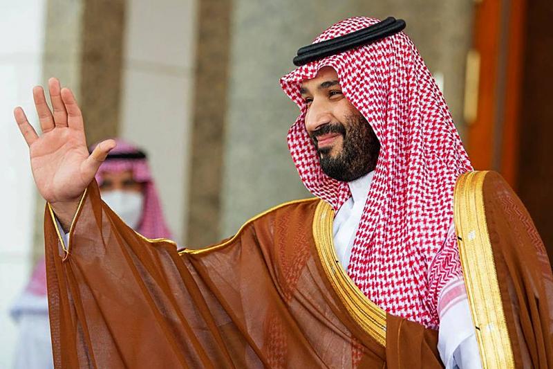 محمد بن سلمان يتصل بالرئيس الإيراني الجديد مهنئا بفوزه