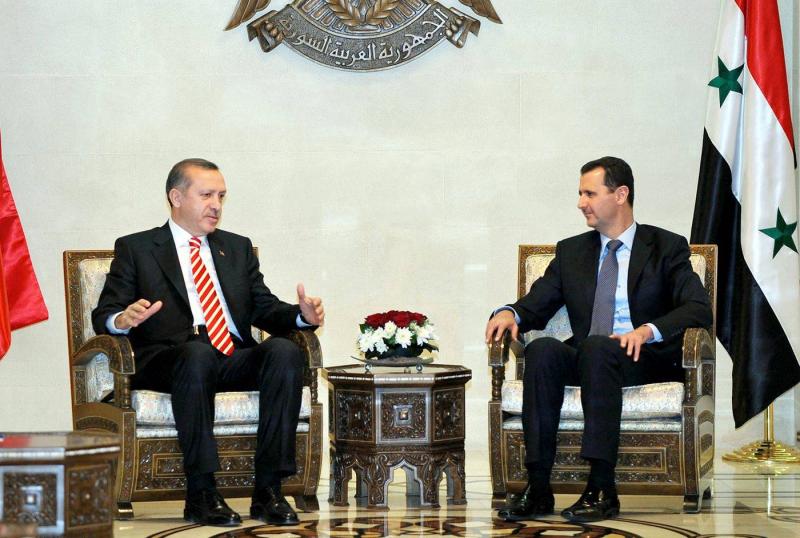 لماذا يصر  أرودغان على لقاء الأسد وما مصير 