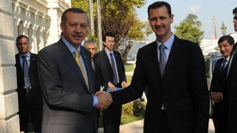 دوافع التطبيع.. هل ينجح لقاء إردوغان والأسد؟