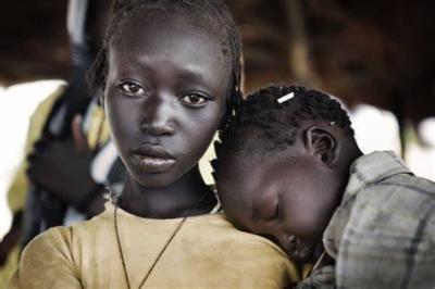 وفاة 4 أطفال في السودان بسبب سوء التغذية