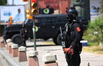اعتقال قياديين بارزين في 