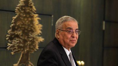 بوحبيب: غزو إسرائيل للبنان قد يتسبّب بحرب إقليمية وأمن ‏الجنوب يعتمد على تنفيذ الـ١٧٠١‏