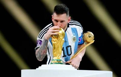 في ليلة بكاء ميسي.. منتخب الأرجنتين بطلا لـ كوبا أميركا  (فيديو)