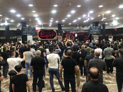 ليست حكرا على الشيعة.. طقوس متوارثة يمارسها أهالي السليمانية