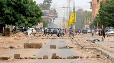 الشرطة السودانية تأمر جميع الأجانب بمغادرة الخرطوم
