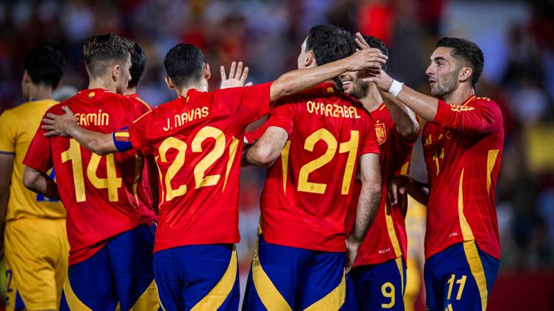 تشكيلة الفريقين في نهائي اليورو جاهزة