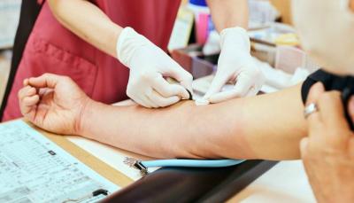 إختبار دم يتنبأ بخطر الإصابة بمجموعة من الأمراض