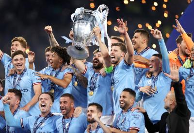 مانشستر سيتي يرفض عرض برشلونة