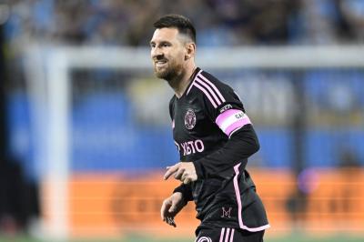 هل سيشارك ميسي في مباراة نجوم الدوري الأميركي؟