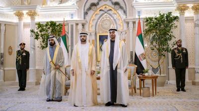 محمد بن راشد: مسيرة التحديث مستمرة والتطوير والتغيير لن ‏يتوقف