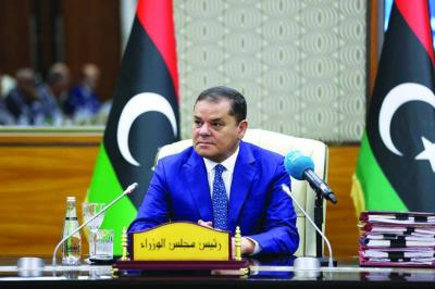 مصالح الدبيبة مع من