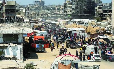 الجيش الإسرائيلي يستعيد جثث 4 رهائن في عملية خاصة