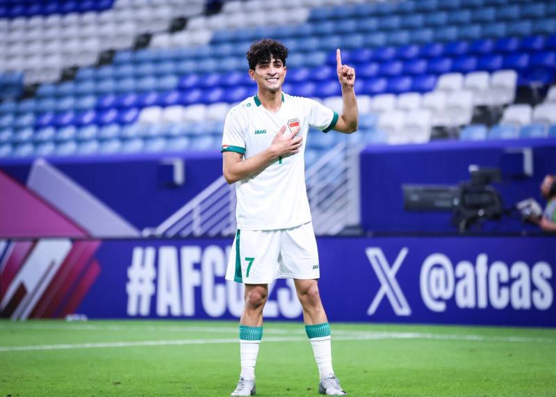 علي جاسم.. موهبة عراقية يقودها فابريغاس في الدوري الإيطالي