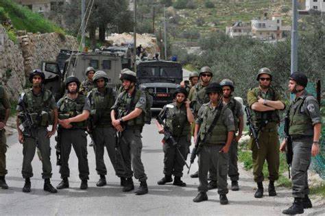 إصابة فلسطينيين خلال مواجهات في الضفة الغربية