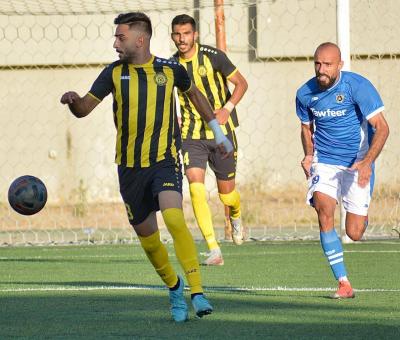 عروض من أكثر من نادي طليعي لإبراهيم حمودي