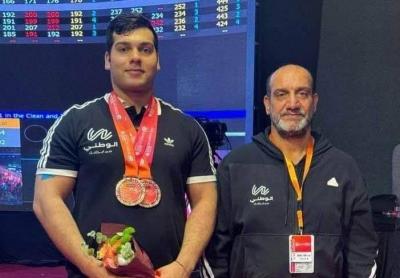 سيرفع العلم العراقي بحفل افتتاح أولمبياد باريس.. ماذا تعرف عن الرباع علي عمار؟