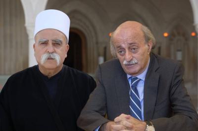 ماذا يجري بين جنبلاط وطريف...؟