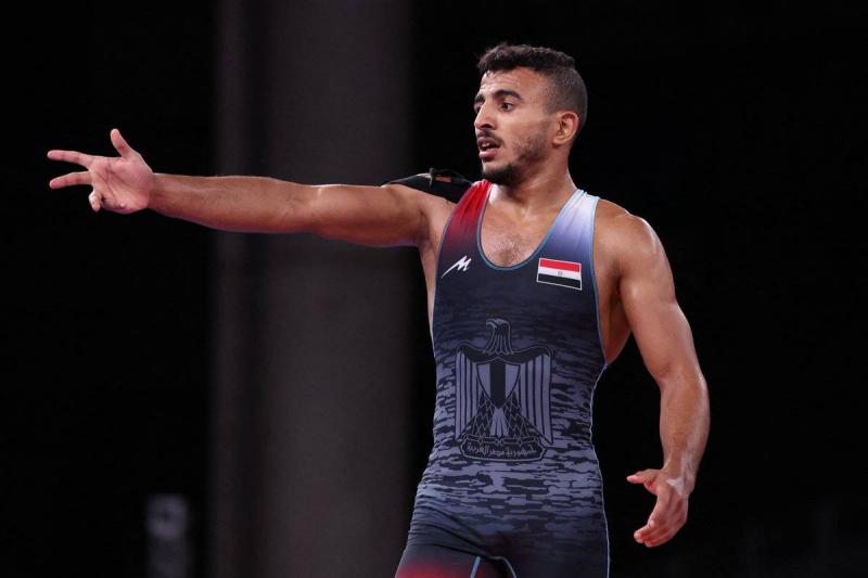 ميدالية أولى لمصر في أولمبياد باريس