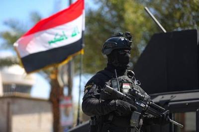 القبض على 9 إرهابيين في العراق