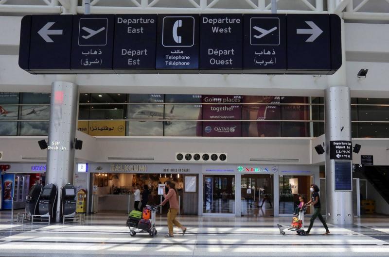 رئيس طيران الشرق الأوسط: لتحييد مطار بيروت عن الحرب!