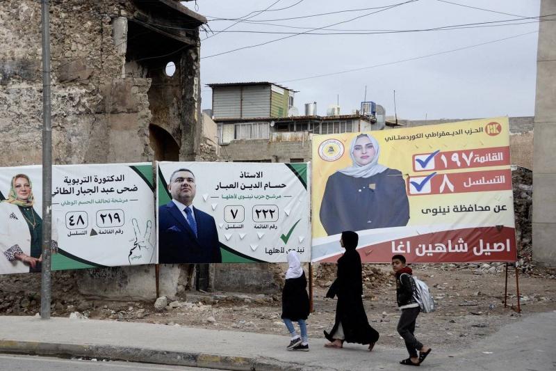 نظرة في الميدان السياسي العراقي.. إلى أين يفضي؟