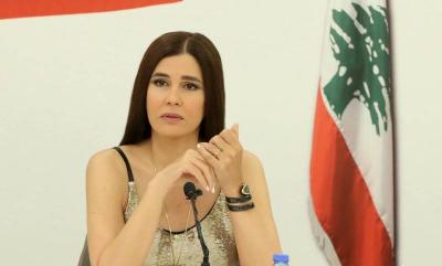 وعد من ستريدا جعجع إلى أهالي ضحايا انفجار المرفأ