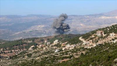 لبنان.. إطلاق صواريخ باتجاه طائرات إسرائيلية خرقت جدار الصوت