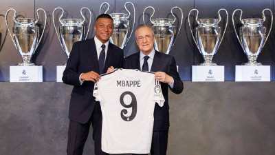 هل يتكرر سيناريو مبابي مع ريال مدريد في صفقة 2025؟