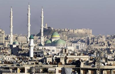 أحياء حلب.. الفقيرة لإيران والغنية لروسيا
