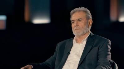 هل كان زياد نخالة متواجداً في نفس المبنى المستهدف؟