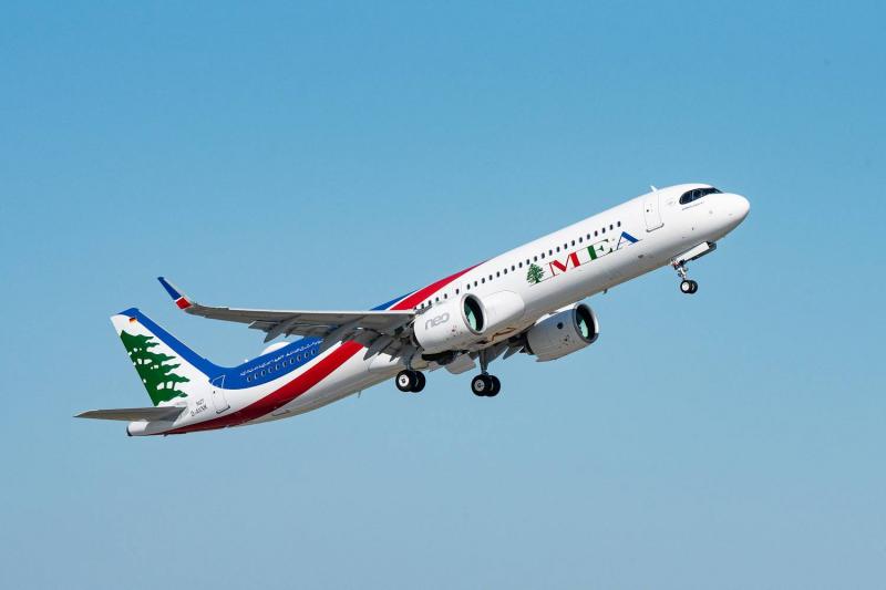 بيان من طيران الشرق الاوسط بشأن الرحلات