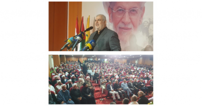 رعد: نهاية اسرائيل ستكون في ذهابه إلى خيار شن حرب واسعة على لبنان